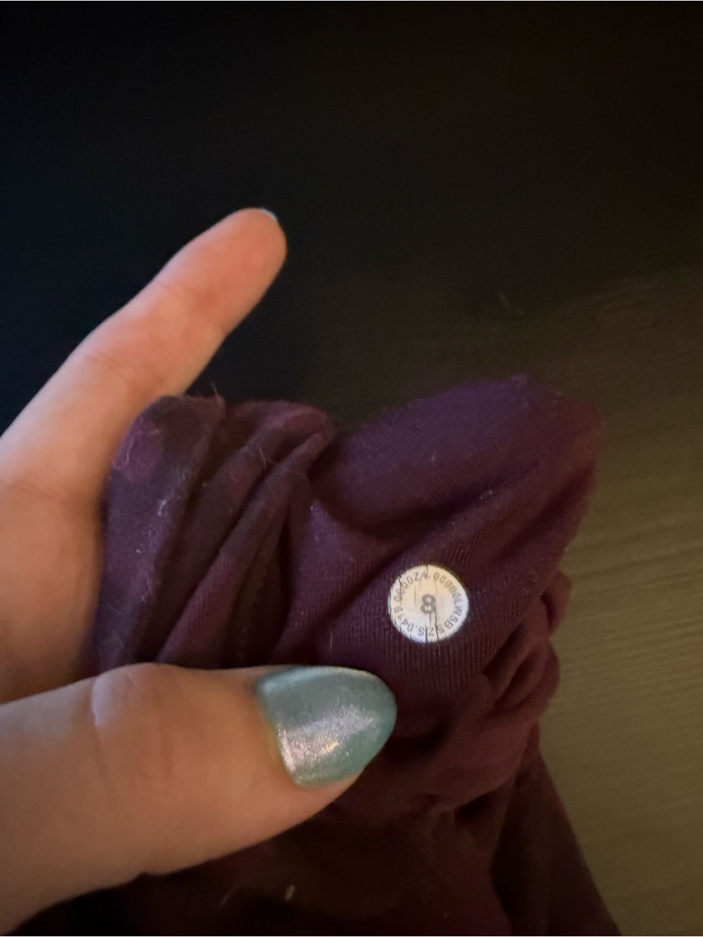 Lululemon Align size 8 28” - Picture 5 of 5